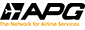 Airline: A.P.G. Distribution System logo