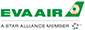 Airline: EVA Airways logo